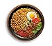 Indomie Mi Goreng Instant Stir Fry Noodles, Halal Certified, Original Flavor, 3 Ounce (Pack of 30)
