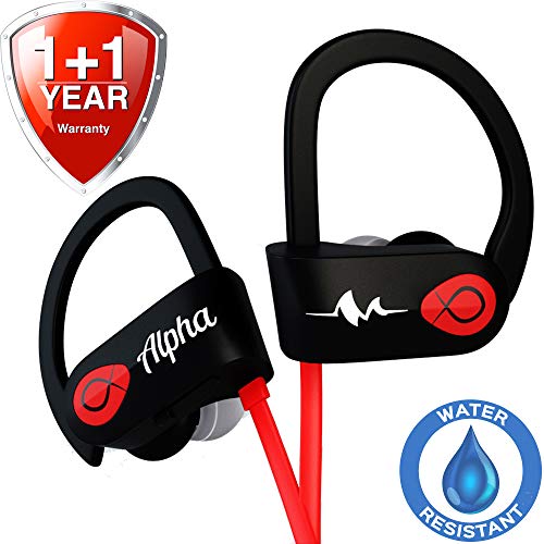 Wireless Headphones - Premium 2020 - Best Wireless Earbuds - Workout Headphones