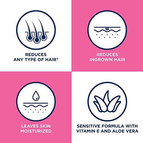 Hair Removal Cream Â€“ Veet Silk And Fresh Technology Legs & Body Gel Cream Hair Remover, Sensitive Formula With Aloe Vera And Vitamin E, Pump Bottle, 13.5 Fl Oz (Pack Of 2) #TOP3