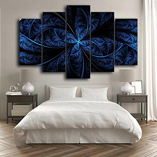 Toile mur art super voiture de sport grand format tableau encadré