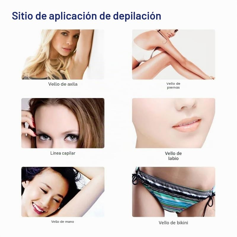 Máquina De Depilación IPL Multifunción Opt, Depilación Permanente Sin Dolor De Escritorio, Dispositivo De Depilación Profesional Para El Cuerpo Facial Para Blanquear La Piel Y Rejuvenecer La Piel