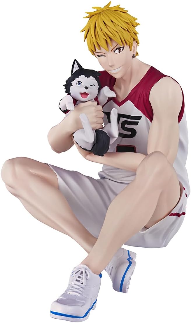 BanPresto - Kuroko's Basketball: The Movie - Last Game Interval Ryota Kise & Tetsuya #2