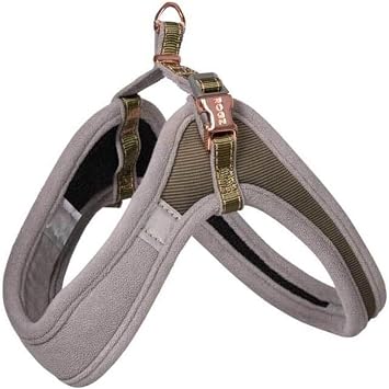 ROGZ Urban Harness Olive Small 34-40Cm