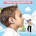Hongzan 100 Pack Classroom Earbuds Headphones Bulk for School Kids Children, Wholesale Durable Earphones Class Set for Students (100 Mixed)
