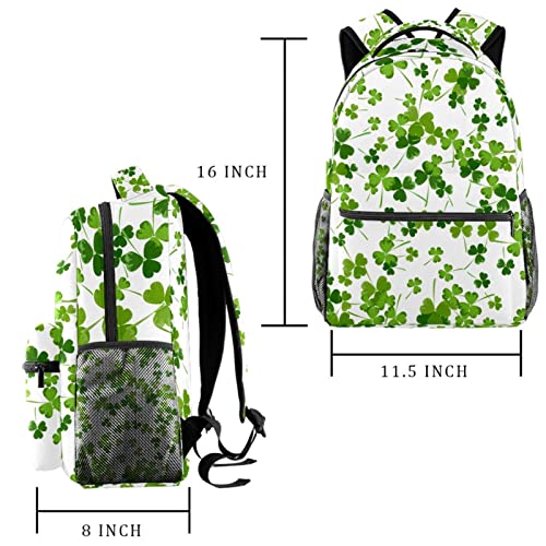 Sac à dos Saint-Patrick ergonomique et ultra léger pour écolier - 2