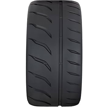 とよ Toyo Tires R888R Tire WITH White Tire Lettering - 285/30R20