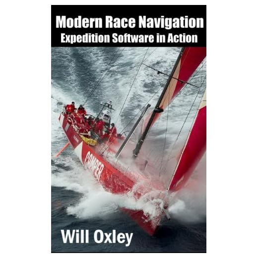 Modern Race Navigation: Expedition Software in Action