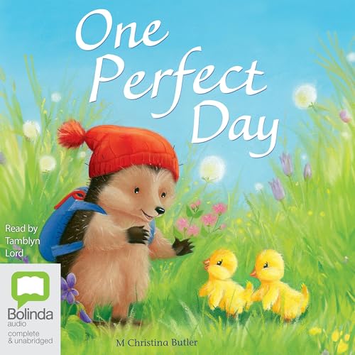 One Perfect Day by M. Christina Butler episode artwork