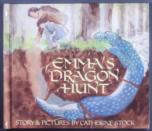 Emma's Dragon Hunt 0688026966 Book Cover