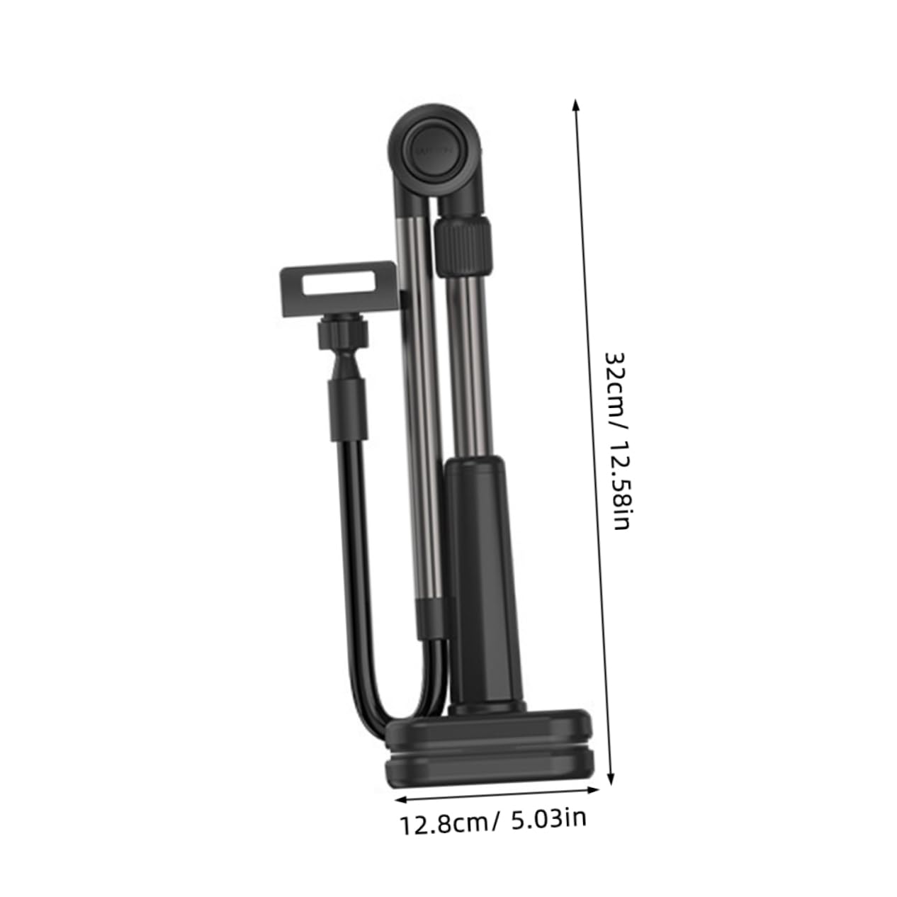 SEWACC Soporte para Móvil con Brazo Flexible y Desmontable para Streaming y Fotografía Cama