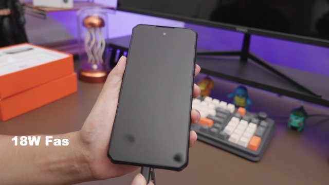 Amazon.com: FOSSIBOT F114 Smartphone resistente desbloqueado, 16GB