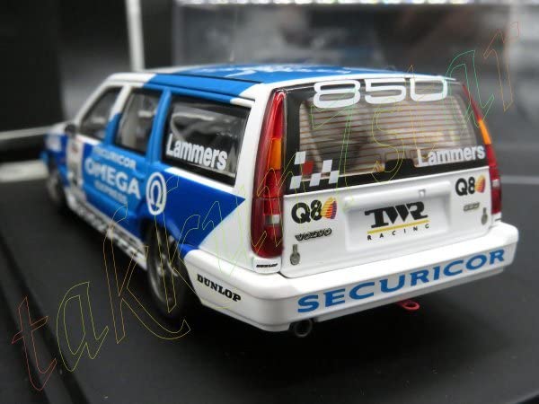 Amazon.co.jp: 1/43 hpiレーシングracing ホルボVolvo 850 エステート