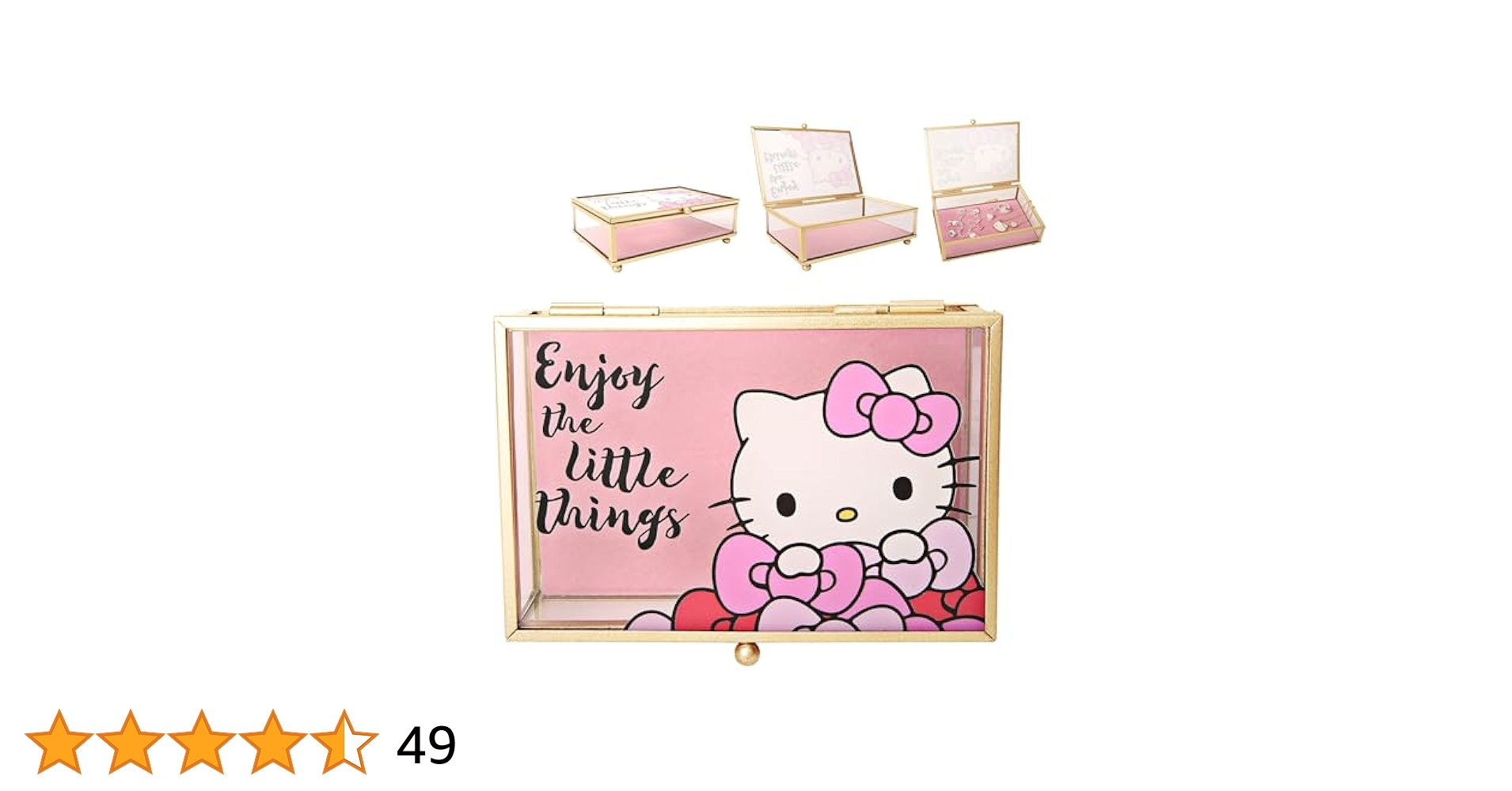 HELLO KITTY【1996年】ジュエリーケース★新品 など HELLO KITTY【1996年】ジュエリーケース☆新品 など Amazon