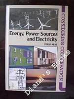 Energy, Power Sources and Electricity 0852197764 Book Cover