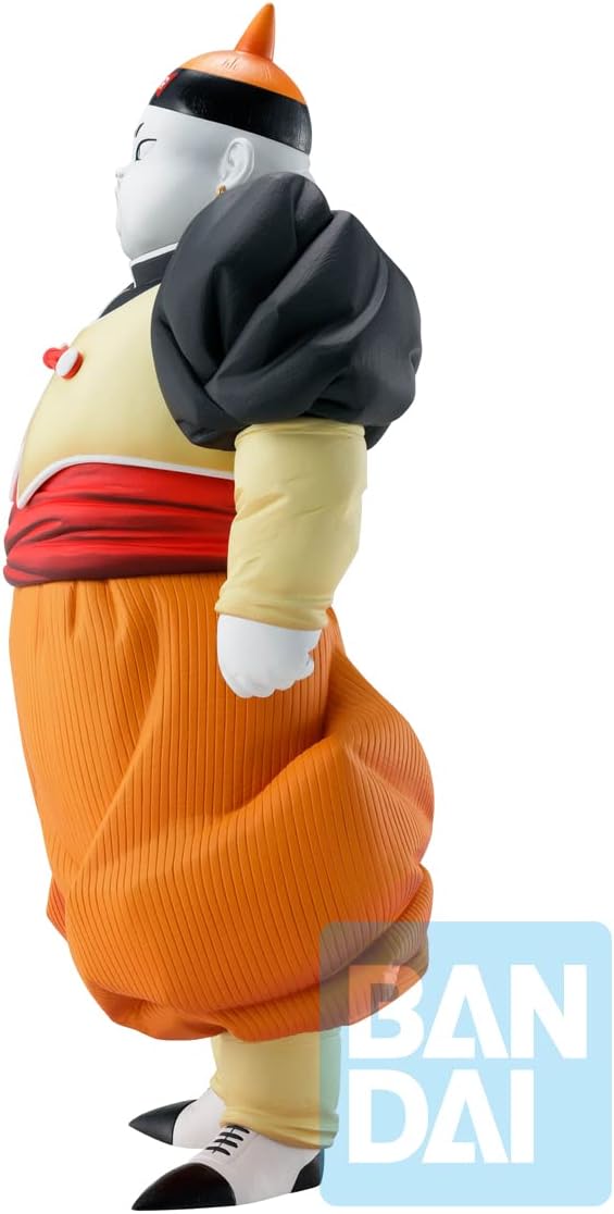 Dragon Ball Z: Fear Androids - Android 19 Previews Exclusive Ichiban Figure