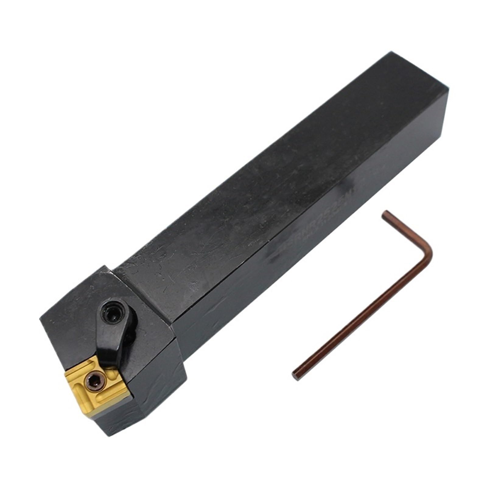 1 Uds portaherramientas de torneado de torno Indexable MSRNR2020K12/MSRNR2525M12 MSRNL herramienta de torneado externo(MSRNR2525M12)