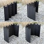 OLG Camp Stove Windscreen 23.6 inch Camping Shield (Tinplate) Wind Screen for Stoves - Image 7