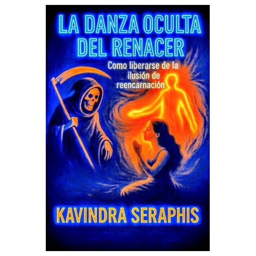 LA DANZA OCULTA DEL RENACER: Cómo liberarse de la Ilusión de la Reencarnación (EL RECONOCIMIENTO DEL SER: Una guía para la Autorrealización y la Integración de la Conciencia. nº 5)