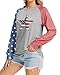 Women's 4th of July American Flag Tank Top