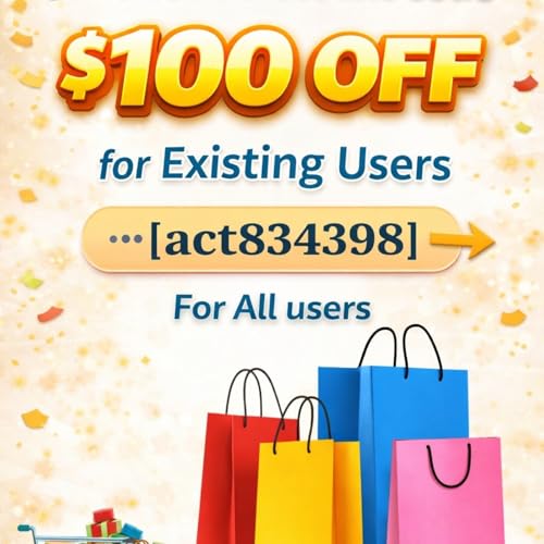 ‼""$100 Off""‼ Temu Coupon Code^&radic;^[{act834398}] For Existing Users cover art