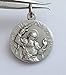 I G J Saint Elia The Prophet Silver Medal - The Patron Saints Medals