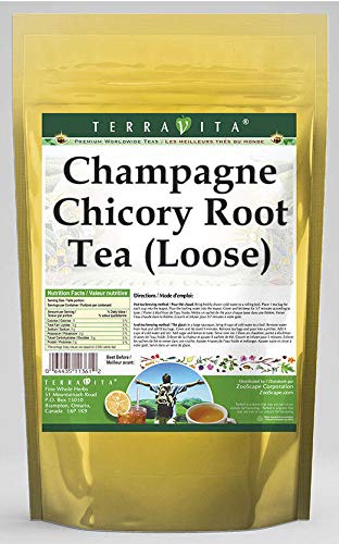 Té de raíz de achicoria champán (suelto) (8 oz, ZIN 548828)