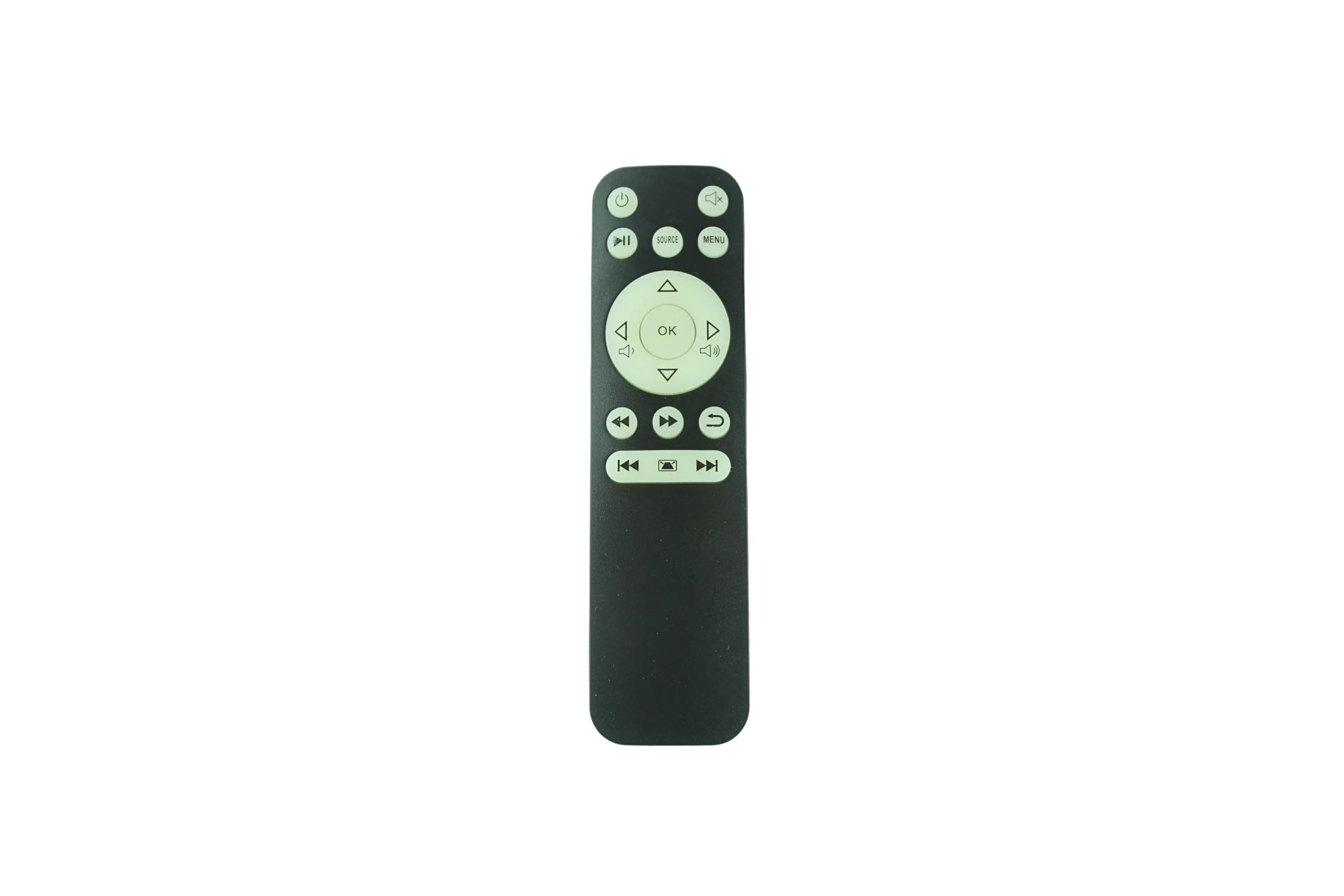 Remote Control for Turewell H3 & Vankyo Leisure 420 H2 Mini Portable Native 1080P LED Video Projector