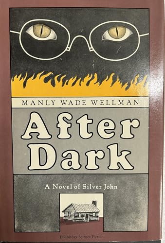 After Dark 0385156049 Book Cover