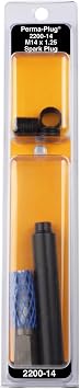 Perma-Plug Spark Plug 2200-14 Thread Repair Kit M14 x 1.25 Helicoil 5334-14