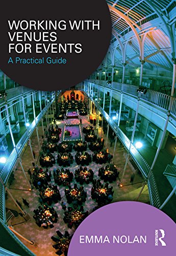 Working with Venues for Events: A Practical Guide