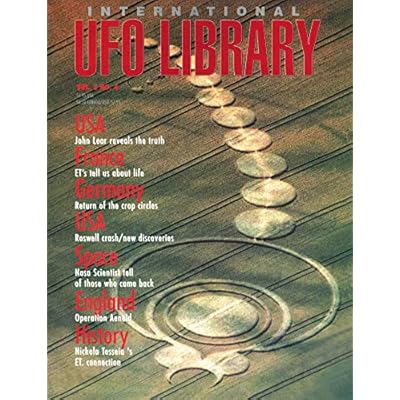 International UFO Library Magazine Volume 3