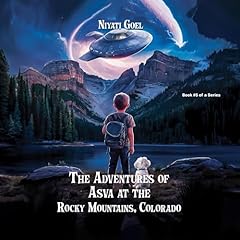 The Adventures of Asva at the Rocky Mountains, Colorado cover art