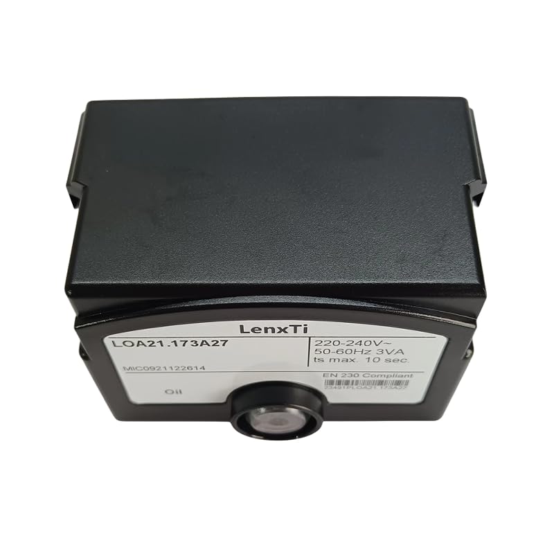 LenxTi LOA21.173A27 Brenner Controller Programm Controller Brenner Zubehör