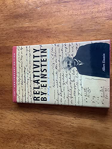 Relativity: The Special and the General Theory 1579125158 Book Cover