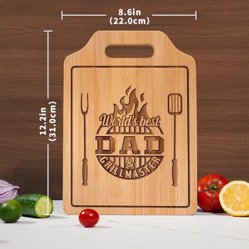 AceThrills-Dad-Gifts-Christma-Fathers-Day-Birthday-Gifts-for-Dad-Who-Wants-Nothing-from-Daughter-Son-Engraved-Bamboo-Cutting-Board-123L-x-87W-x-04Th AceThrills Dad Gifts Christma Fathers Day Birthday Gifts for Dad Who Wants Nothing from Daughter Son Engraved Bamboo Cutting Board 123L x 87W x 04Th