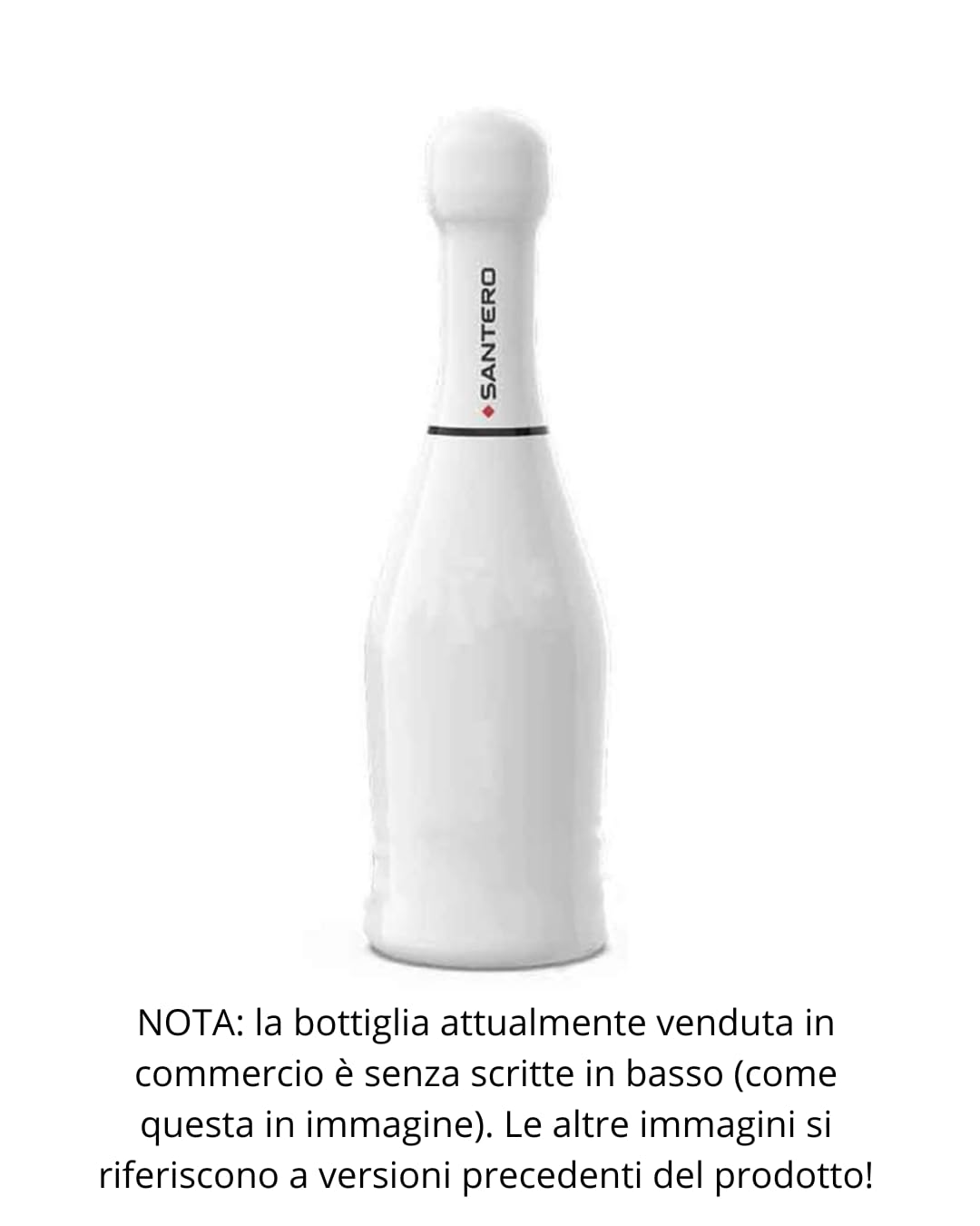 Bomboniera Bottiglia Santero 958 Personalizzabile 20 cl -Personalizzabile con tag o etichetta adesiva -Bomboniera originale ed unica. Idea regalo per feste, compleanni, eventi e party -Set da 12 pz