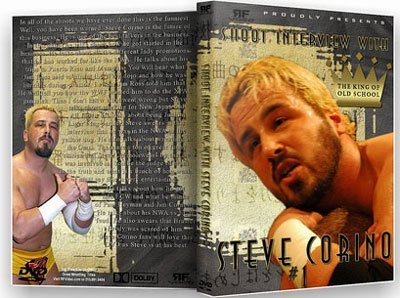 Steve Corino Volume 1 Shoot Interview DVD Amazon.de DVD & Bluray