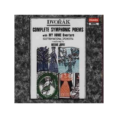 Dvorak:Tone Poems