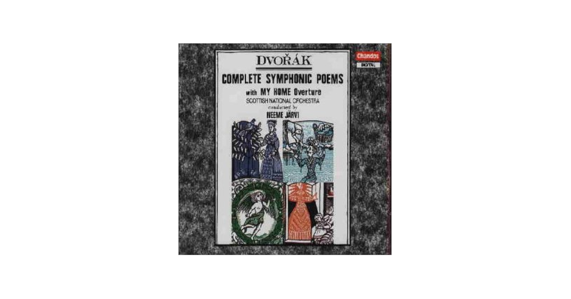 その他 Dvorak: Symphonic Poems [CD] 510yJ4XbzRL._UF350,350_QL50_.jpg
