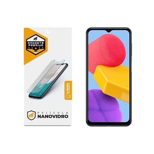 Película para Samsung Galaxy M13 / M23 / M33 - Nano Vidro - Gshield