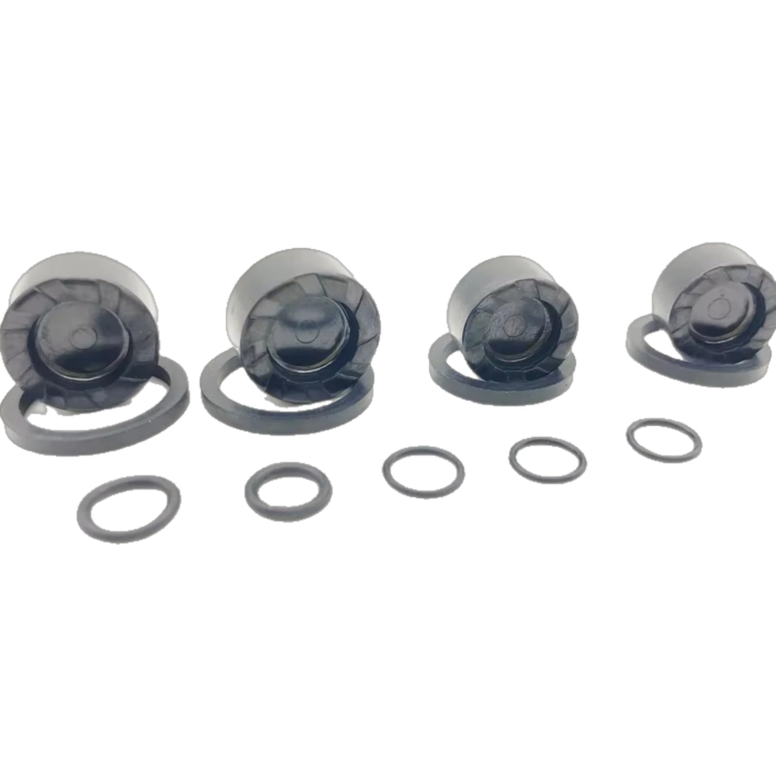 Kit per pistoni freno a disco idraulico per bici, adatto per pistoni Shimano Zee M640 M810 M820 M7120 M8020 M8120 M9120 (1Land1S)