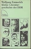  Kleine Literaturgeschichte der DDR (Sammlung Luchterhand) (German Edition)