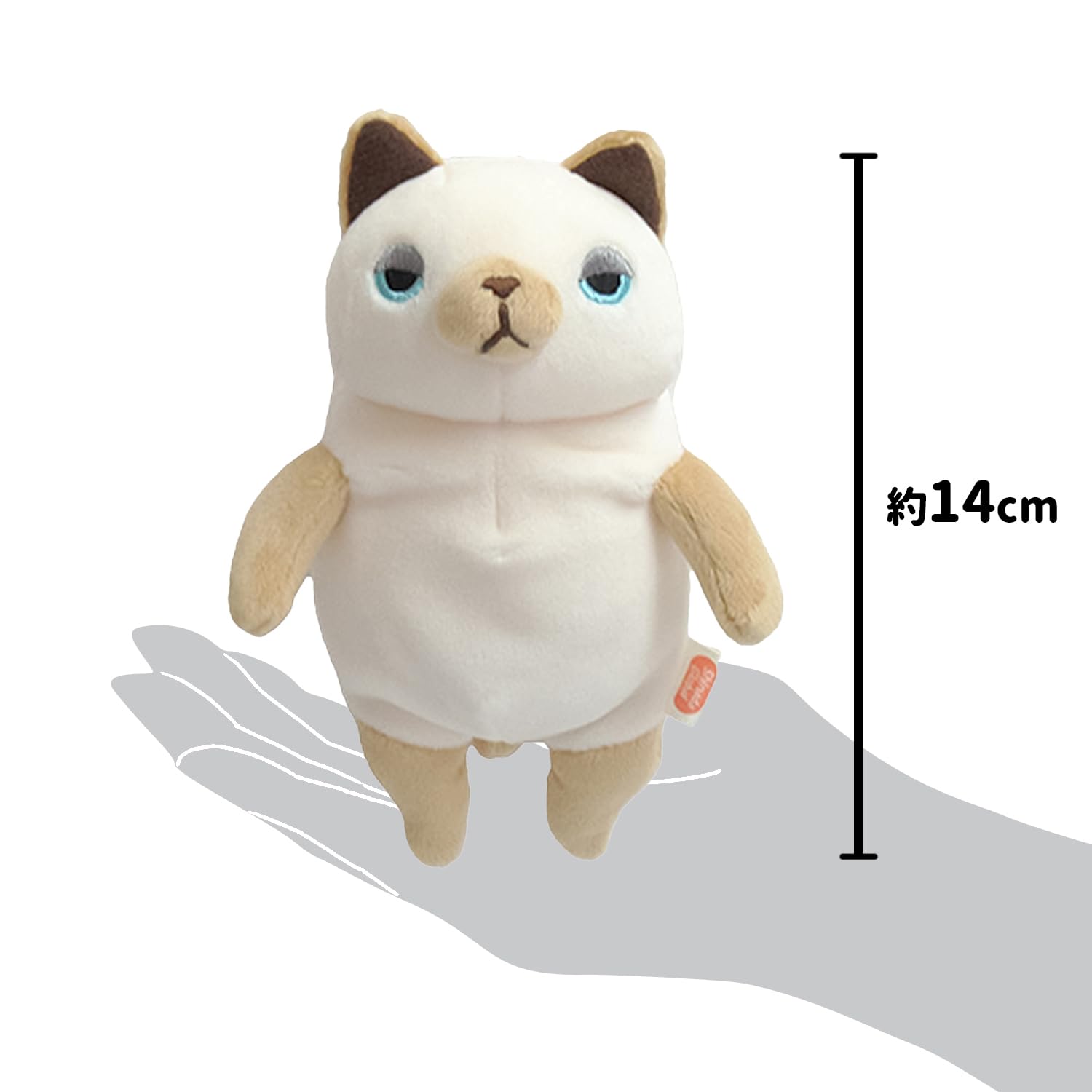 もちねこ Amazon.co.jp: シナダグローバル もちシリーズ もちねこ