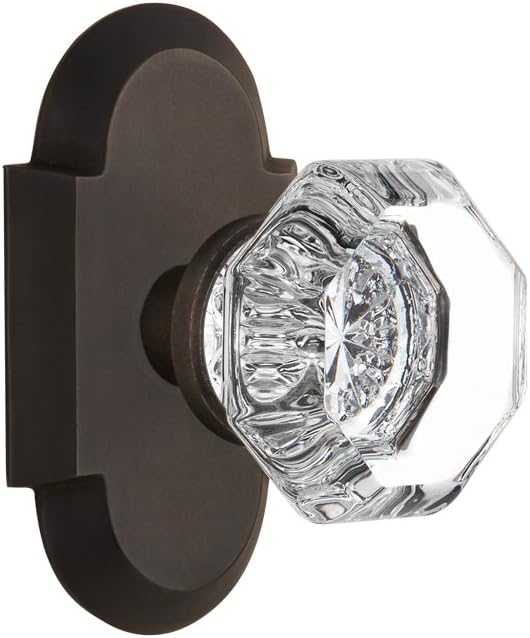 Cheapest 🛒 Nostalgic Warehouse Cottage Plate with Waldorf Knob, Double Dummy, Oil-Rubbed Bronze Exclusive Discount 90% Price Nostalgic Warehouse Cottage Plate with Waldorf Knob, Double Dummy, Oil-Rubbed Bronze