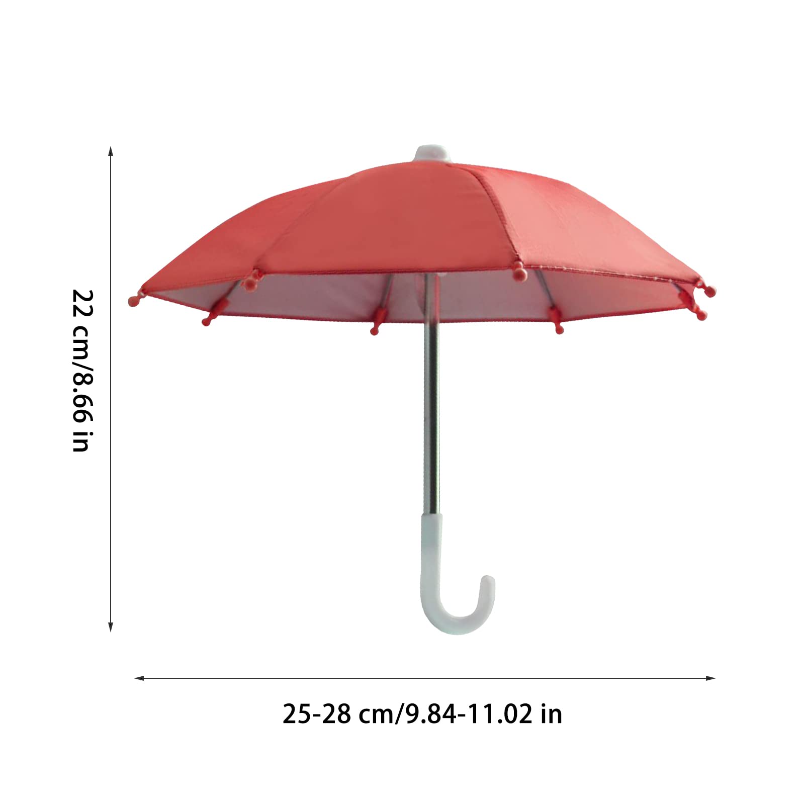 Parapluie Téléphone Pour Voiture – Anti-éblouissement Et Protection Solaire, Adaptable Pour Moto Et Voiture