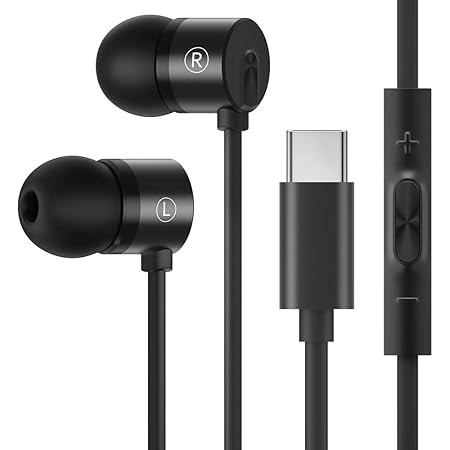 casque filaire usb c