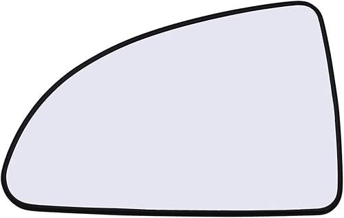 Miniatura 1 de Placa trasera de vidrio para espejo lateral del conductor compatible con CHEVY COBALT 2005-2010, PONTIAC G5 2007-2010 para mano izquierda