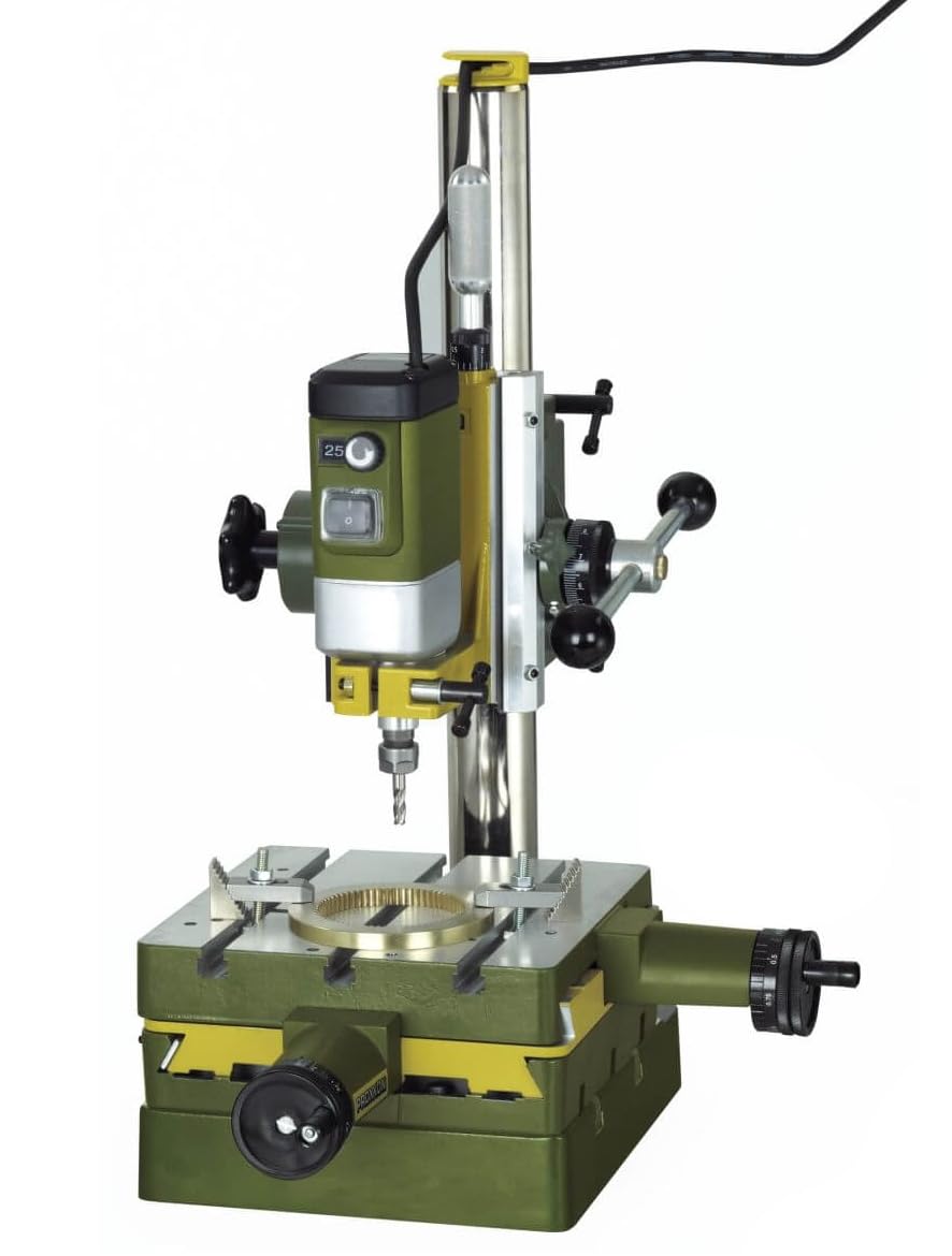 Proxxon 20200 Universal Frässpindel UF/E mit digitaler Anzeige 10.000 - 30.000/min Anschlußspannung 230 Volt