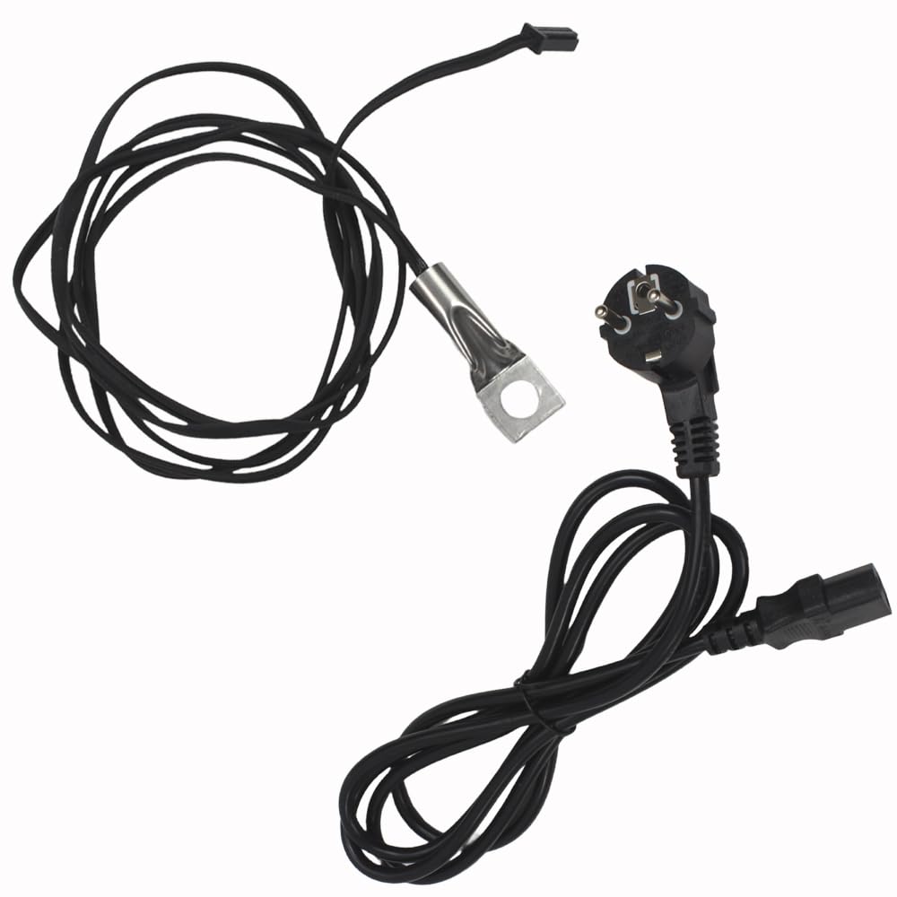 AL-KO BC 122 automatyczna ładowarka do akumulatorów, 12 V/22 A, do akumulatorów litowych/ołowiowych/żelowych/AGM, 320 W