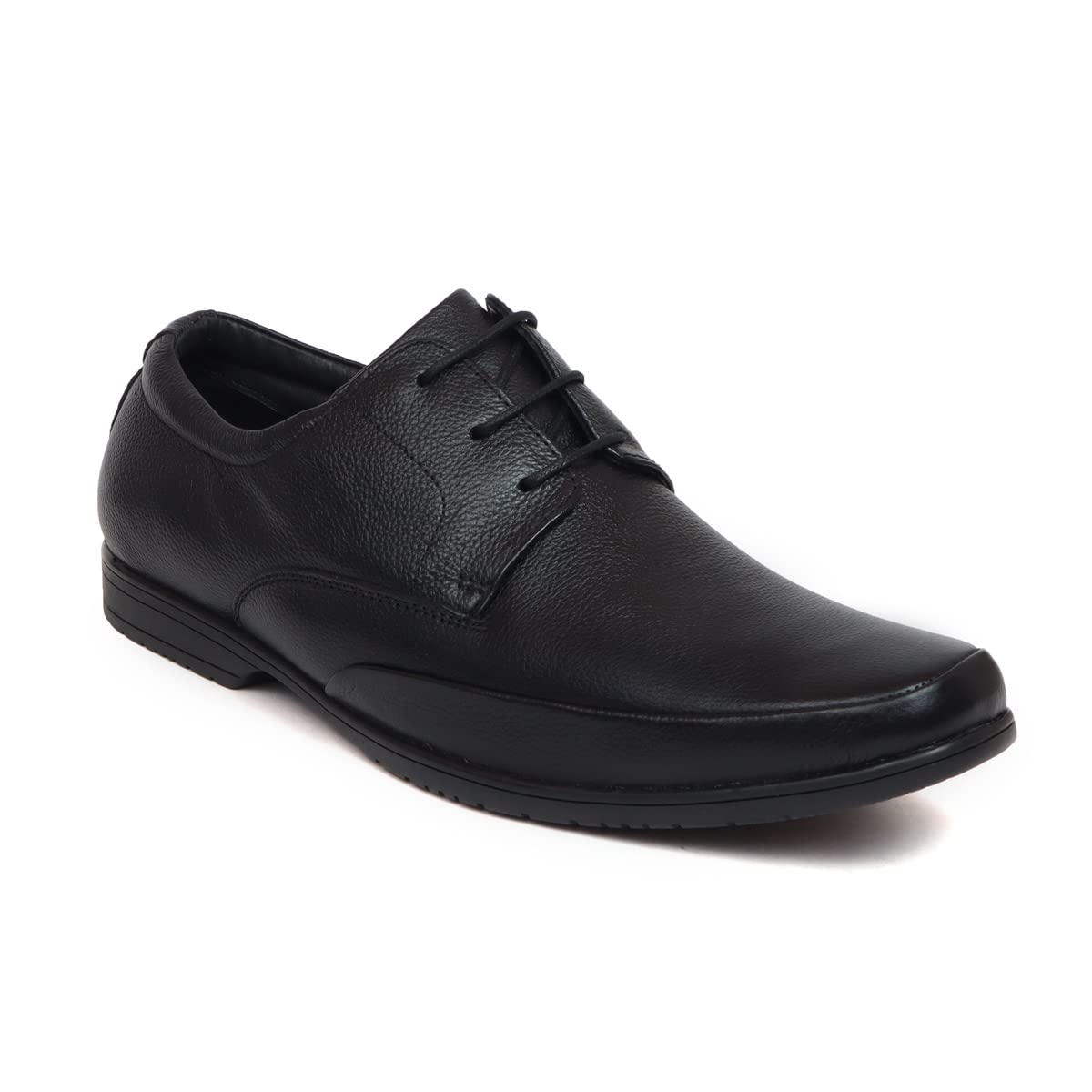 zoom shoes Leather Formal Casual Shoes with Laces for Adults Super Comfortable with Lightweight and Slip Resistant Sole A-1193-picture-41